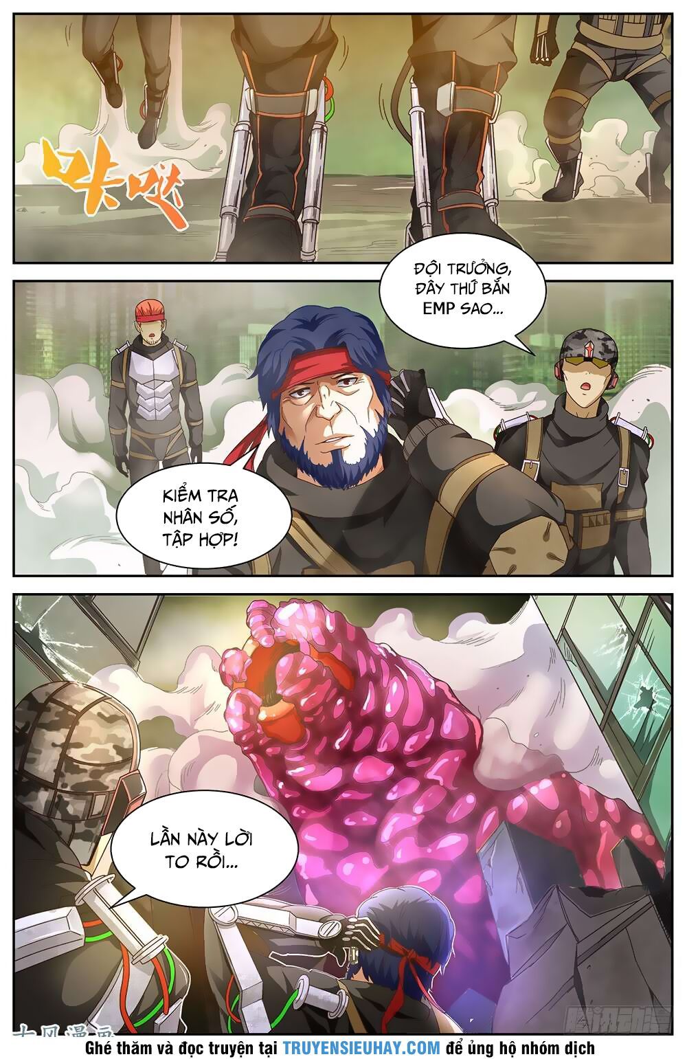 đọc truyện Ta Có Phòng Riêng Thời Tận Thế Chương 29.2 ảnh 5 tại Thiên Thai Truyện