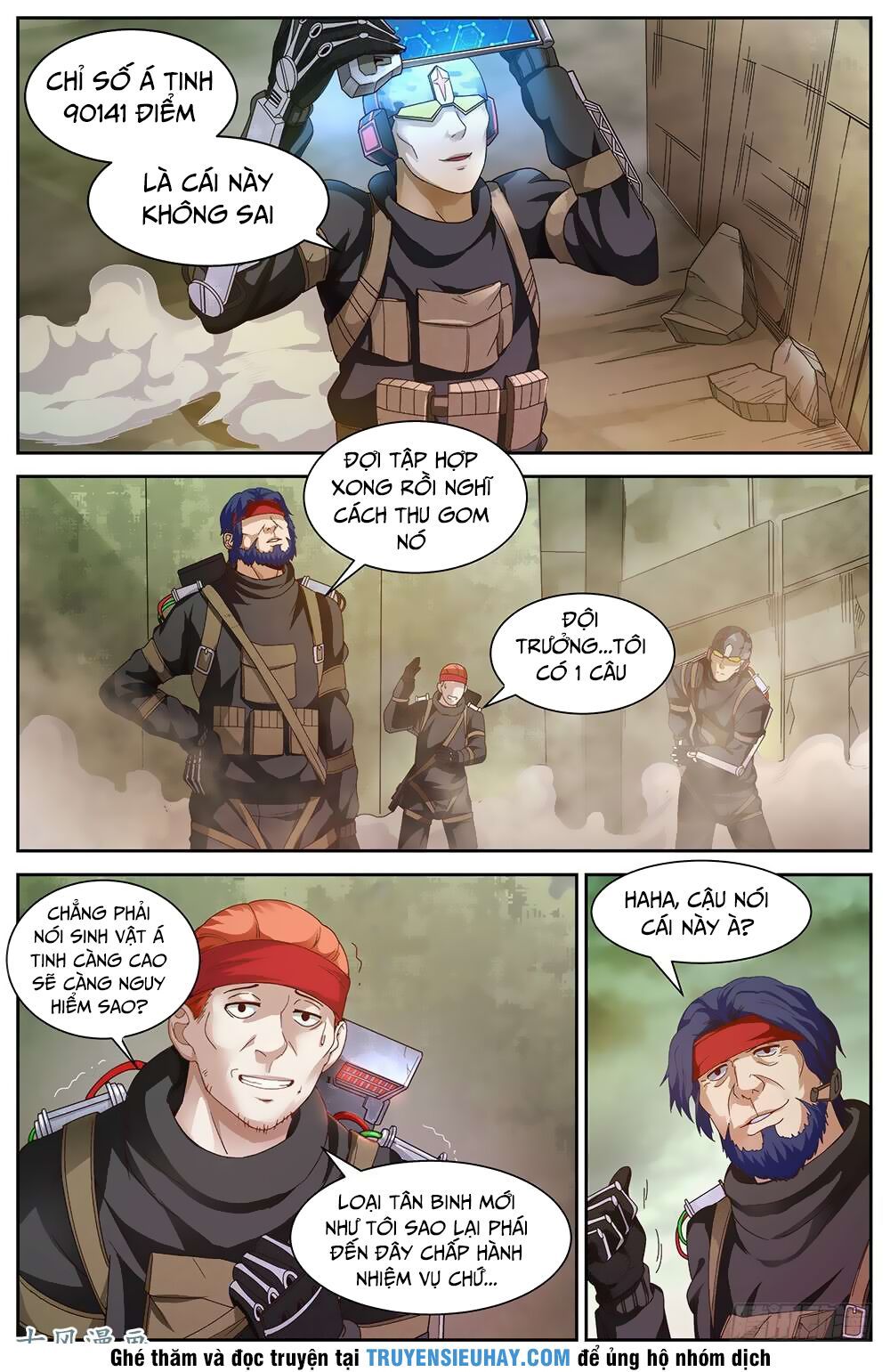 đọc truyện Ta Có Phòng Riêng Thời Tận Thế Chương 29.2 ảnh 6 tại Thiên Thai Truyện