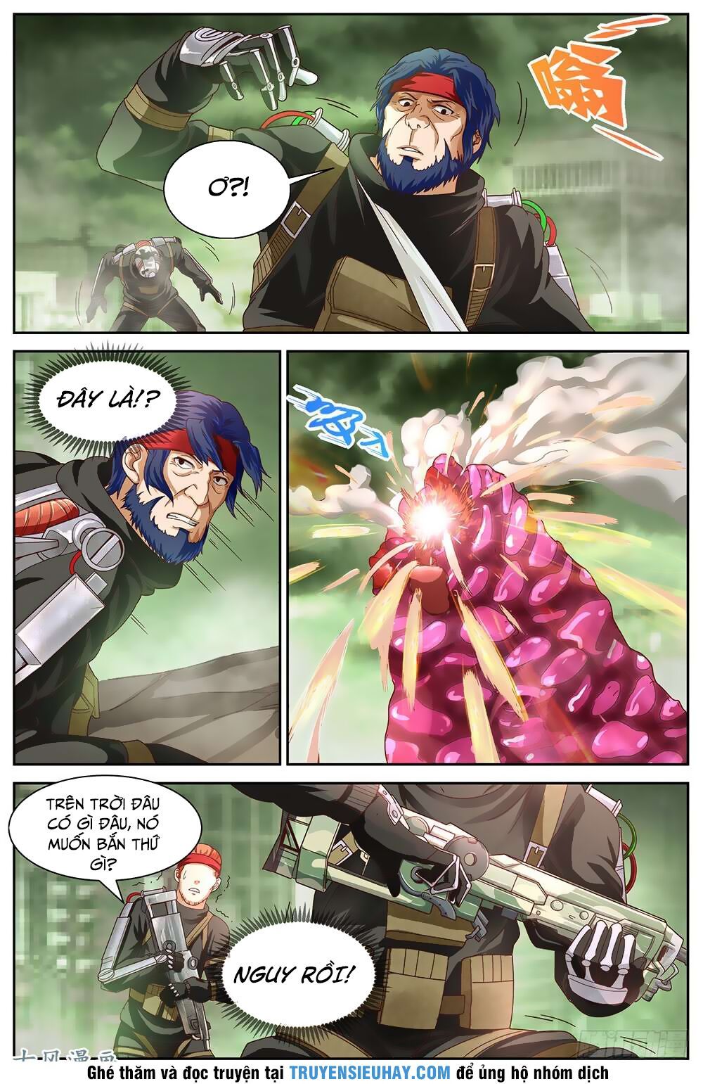 đọc truyện Ta Có Phòng Riêng Thời Tận Thế Chương 29.2 ảnh 9 tại Thiên Thai Truyện