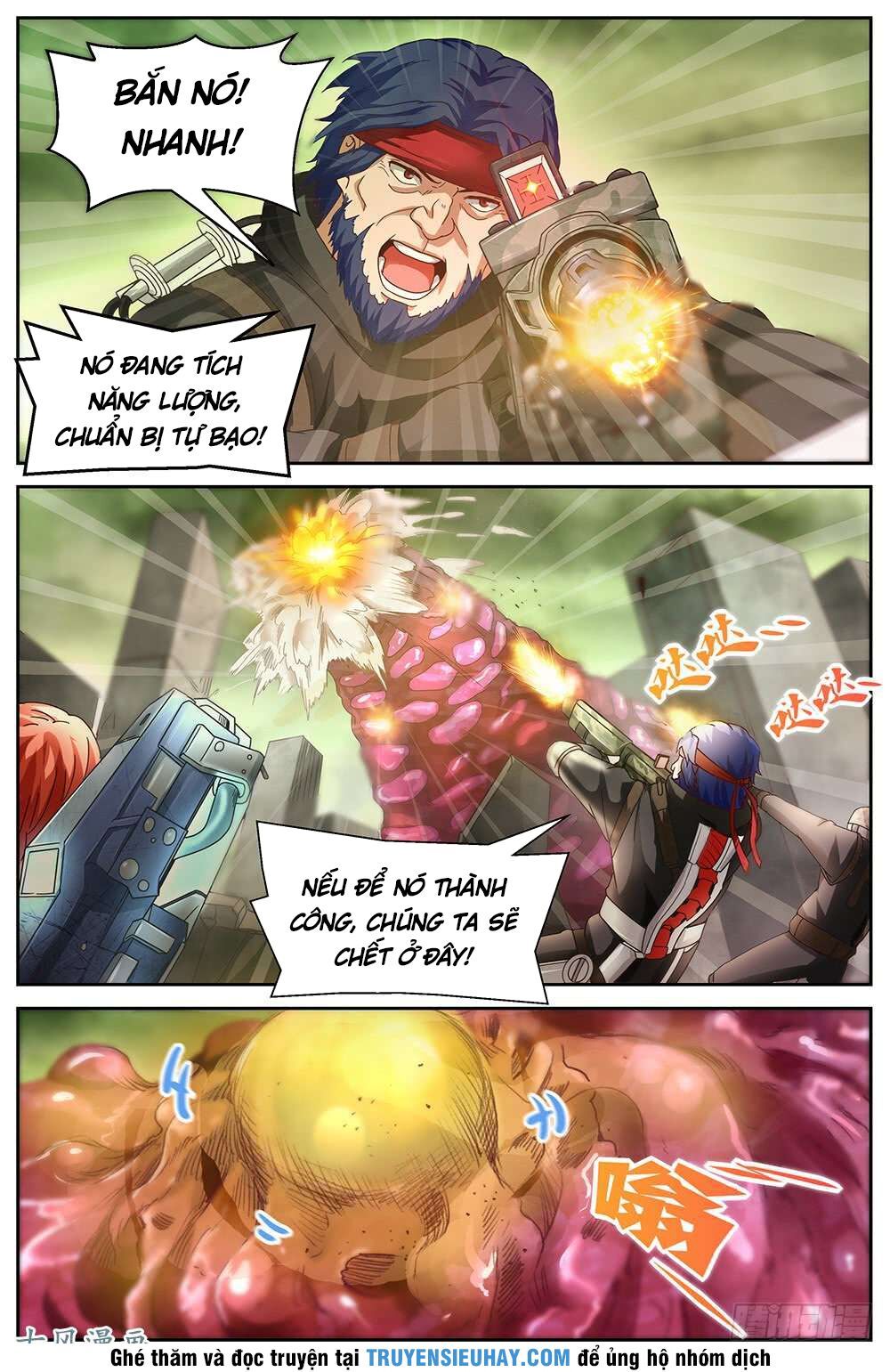 đọc truyện Ta Có Phòng Riêng Thời Tận Thế Chương 29.2 ảnh 10 tại Thiên Thai Truyện