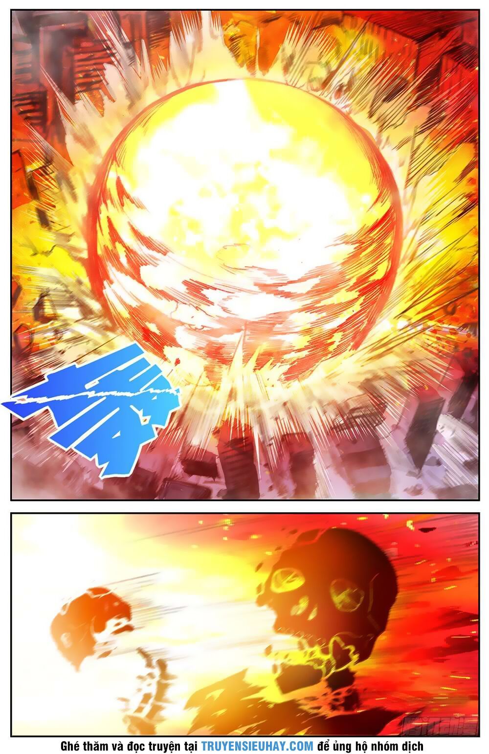 đọc truyện Ta Có Phòng Riêng Thời Tận Thế Chương 29.2 ảnh 11 tại Thiên Thai Truyện