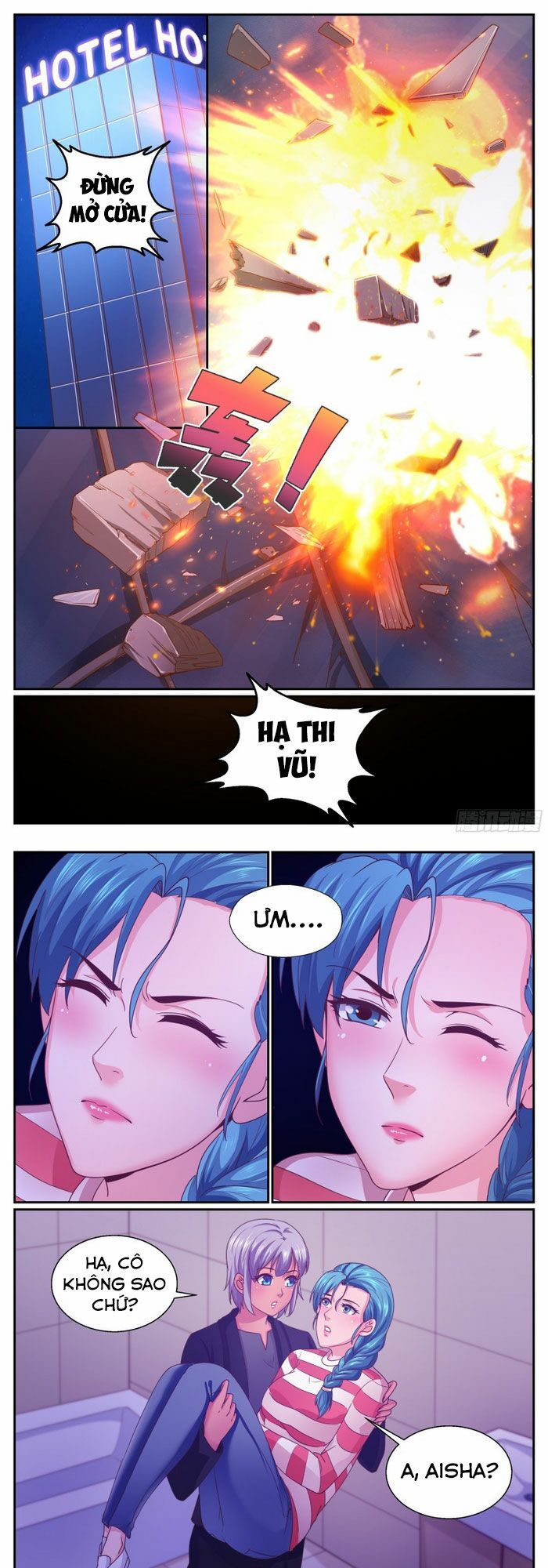 đọc truyện Ta Có Phòng Riêng Thời Tận Thế Chương 290 ảnh 3 tại Thiên Thai Truyện