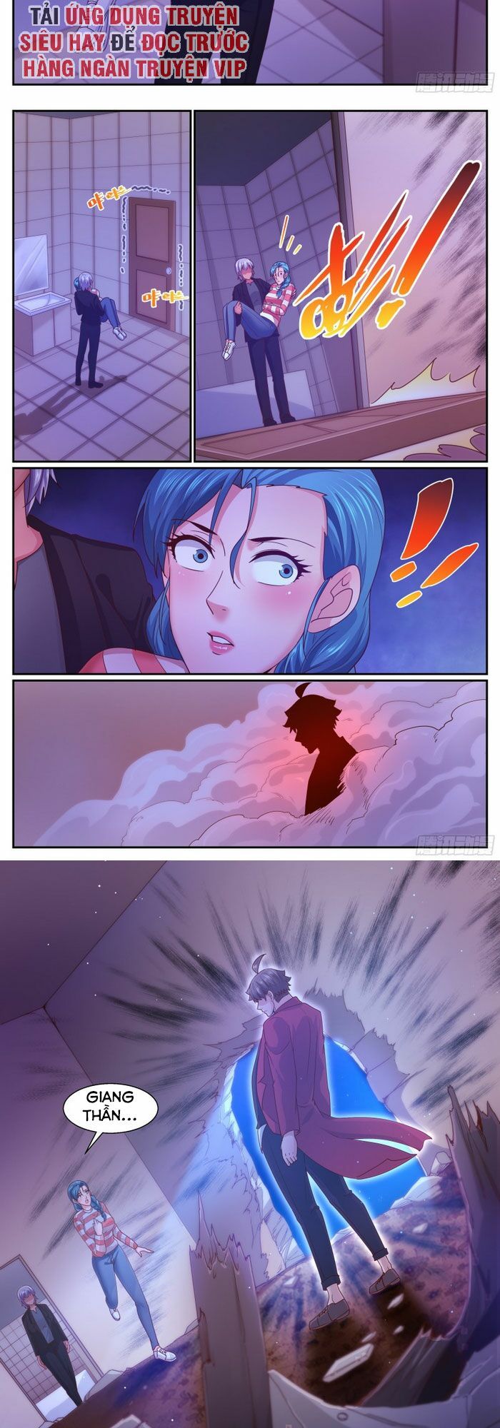 đọc truyện Ta Có Phòng Riêng Thời Tận Thế Chương 290 ảnh 4 tại Thiên Thai Truyện