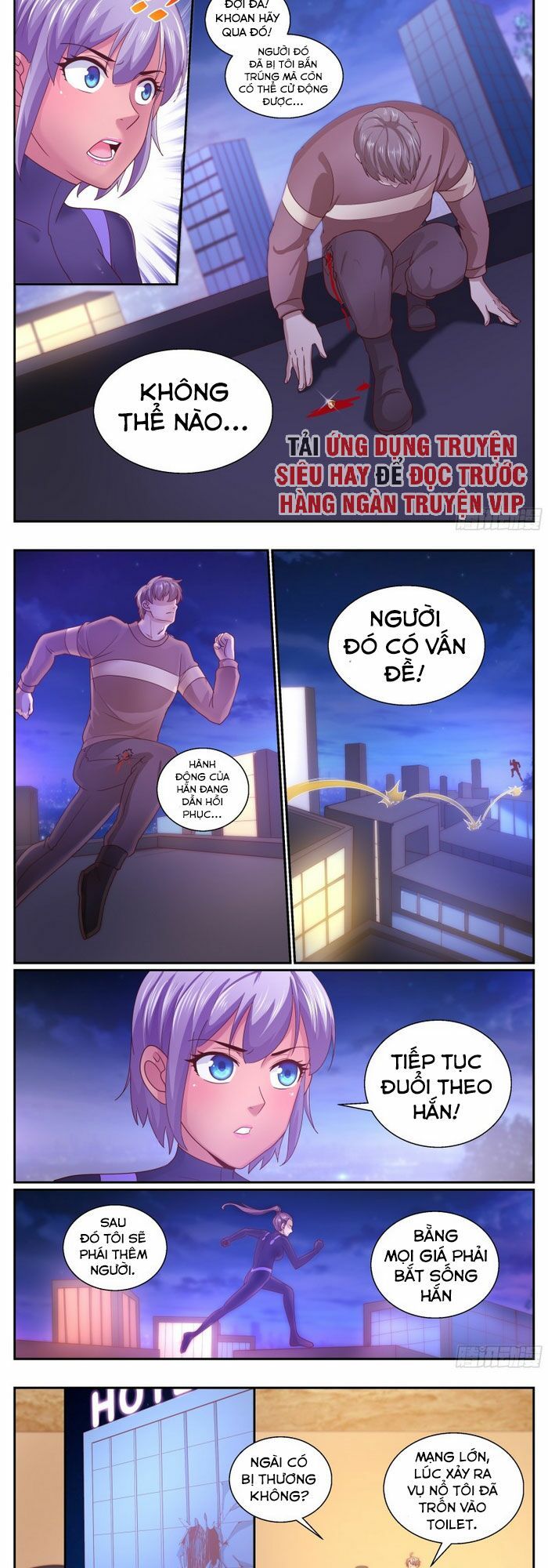 đọc truyện Ta Có Phòng Riêng Thời Tận Thế Chương 290 ảnh 8 tại Thiên Thai Truyện