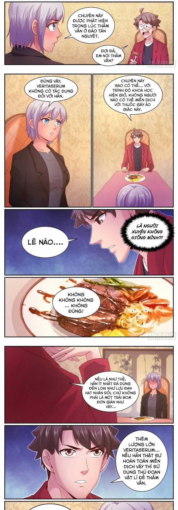 đọc truyện Ta Có Phòng Riêng Thời Tận Thế Chương 291 ảnh 5 tại Thiên Thai Truyện