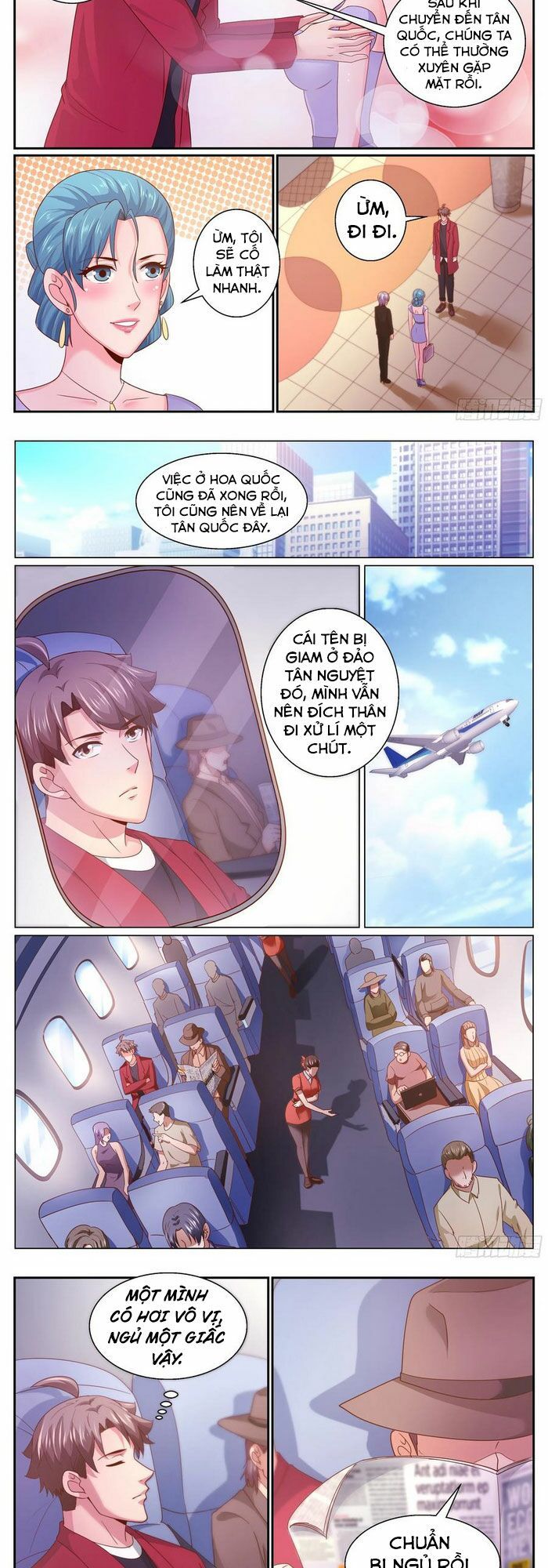 đọc truyện Ta Có Phòng Riêng Thời Tận Thế Chương 291 ảnh 7 tại Thiên Thai Truyện