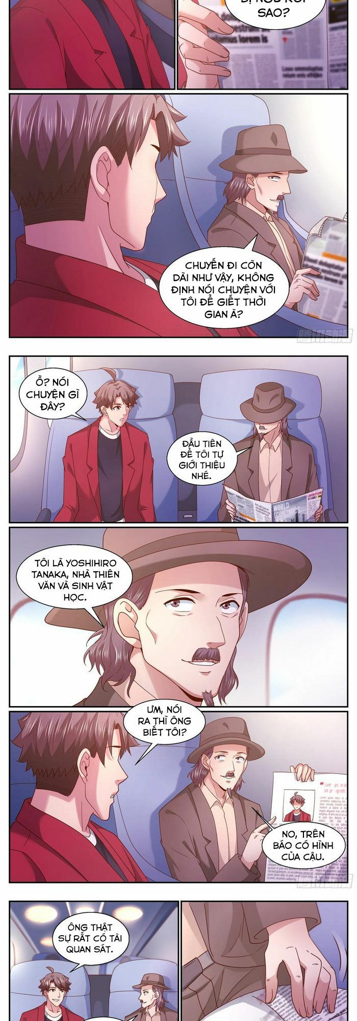 đọc truyện Ta Có Phòng Riêng Thời Tận Thế Chương 291 ảnh 8 tại Thiên Thai Truyện