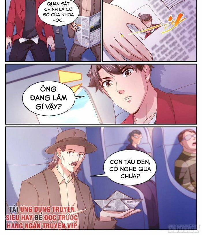 đọc truyện Ta Có Phòng Riêng Thời Tận Thế Chương 291 ảnh 9 tại Thiên Thai Truyện