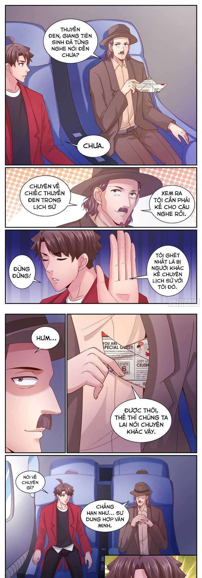 đọc truyện Ta Có Phòng Riêng Thời Tận Thế Chương 292 ảnh 3 tại Thiên Thai Truyện