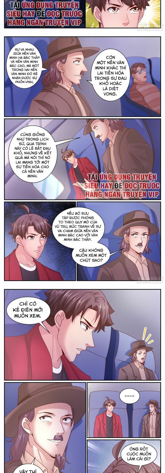 đọc truyện Ta Có Phòng Riêng Thời Tận Thế Chương 292 ảnh 4 tại Thiên Thai Truyện