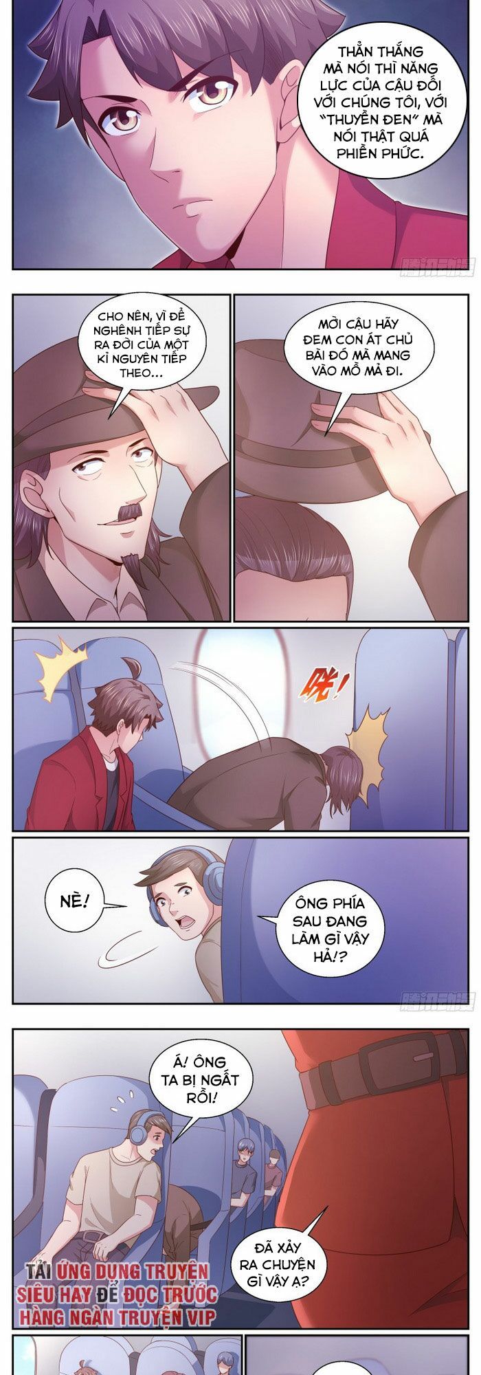 đọc truyện Ta Có Phòng Riêng Thời Tận Thế Chương 292 ảnh 6 tại Thiên Thai Truyện