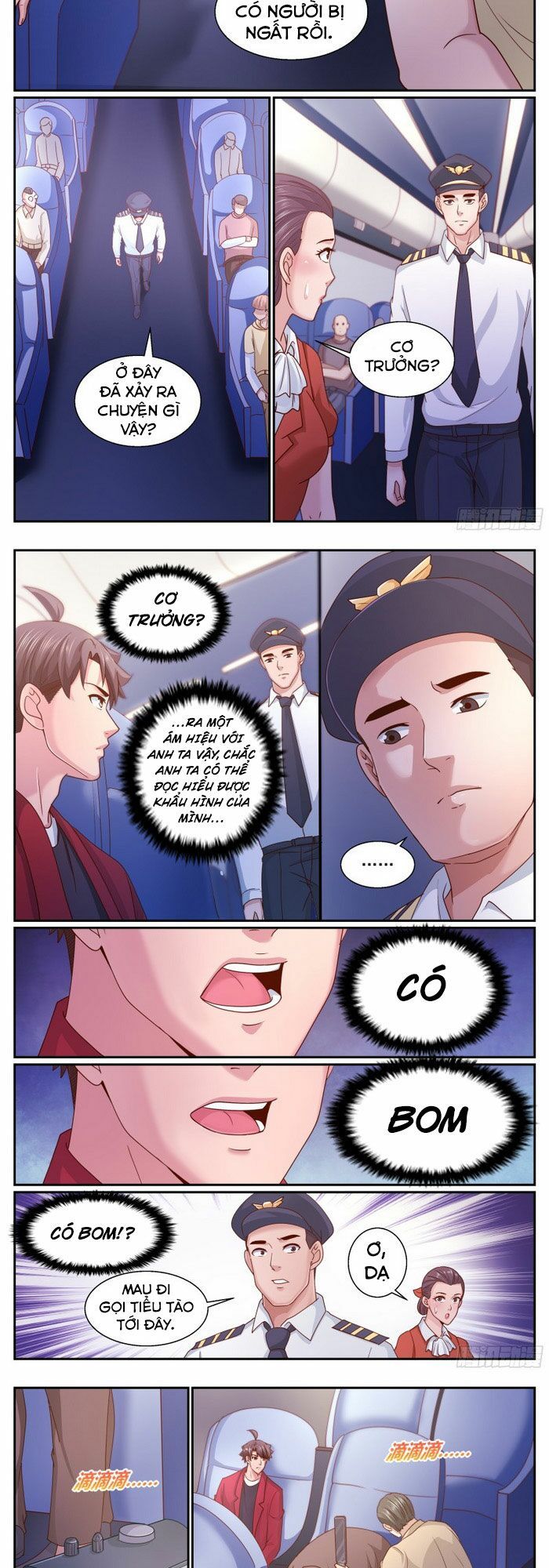 đọc truyện Ta Có Phòng Riêng Thời Tận Thế Chương 292 ảnh 8 tại Thiên Thai Truyện