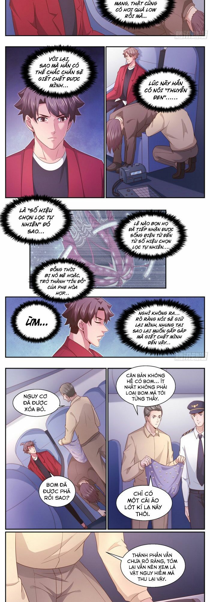 đọc truyện Ta Có Phòng Riêng Thời Tận Thế Chương 293 ảnh 4 tại Thiên Thai Truyện