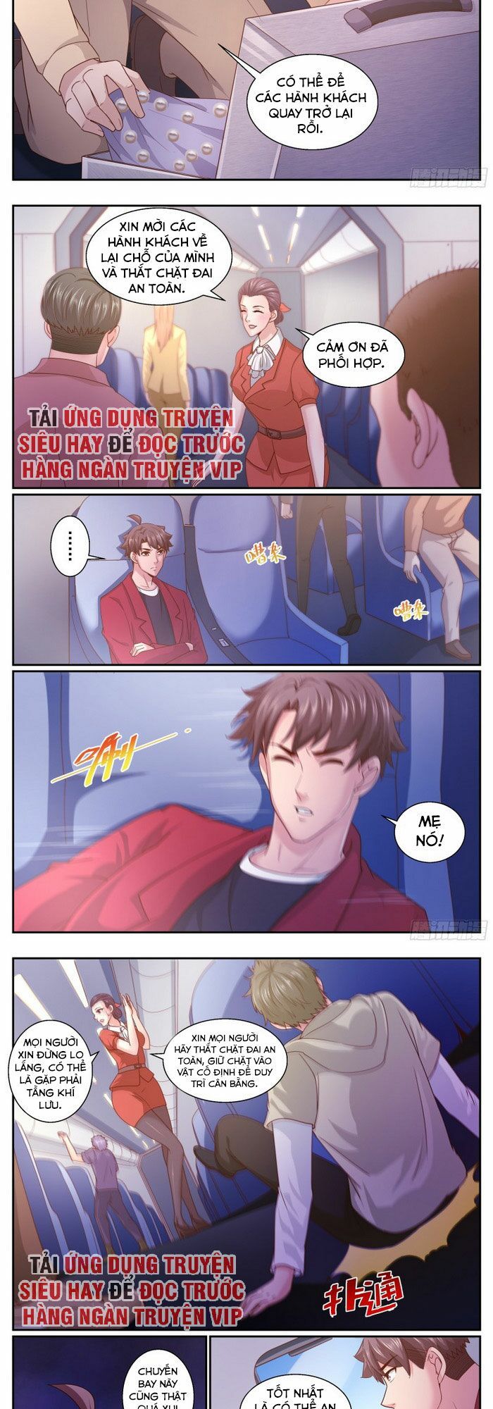 đọc truyện Ta Có Phòng Riêng Thời Tận Thế Chương 293 ảnh 5 tại Thiên Thai Truyện