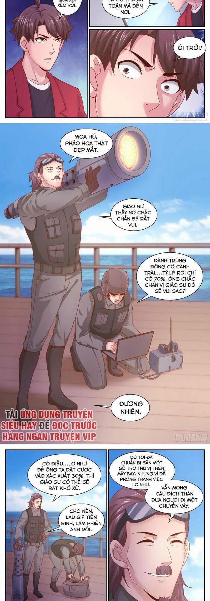 đọc truyện Ta Có Phòng Riêng Thời Tận Thế Chương 293 ảnh 6 tại Thiên Thai Truyện