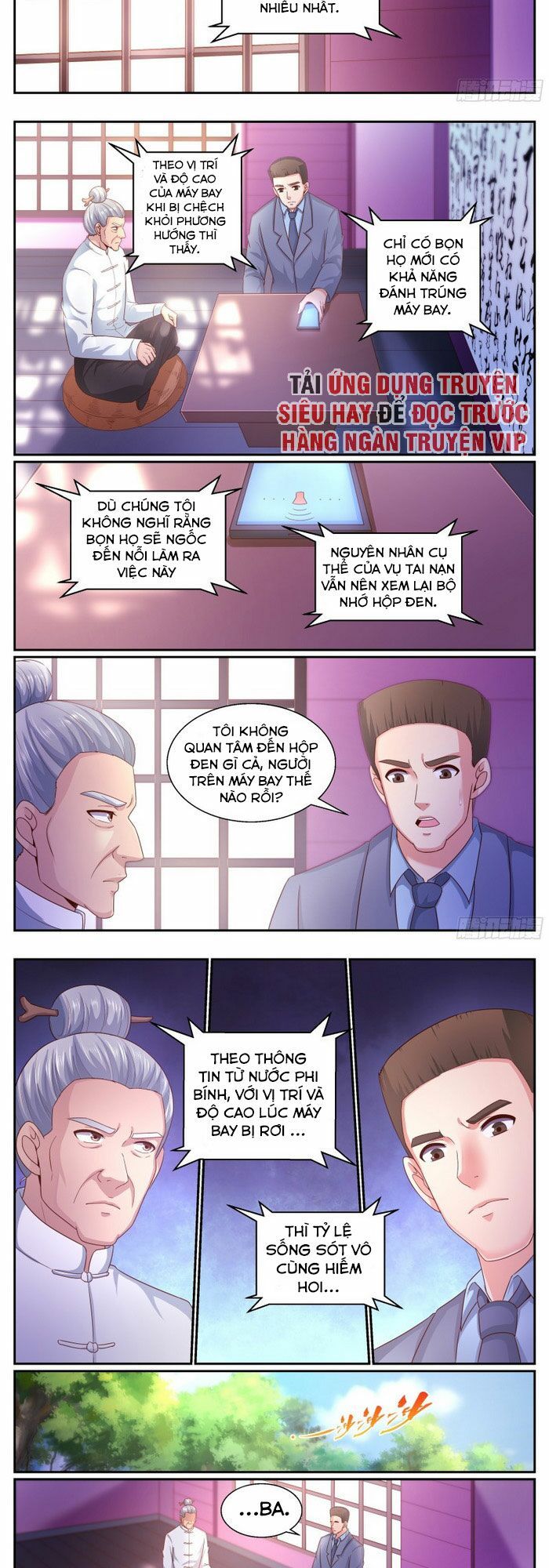 đọc truyện Ta Có Phòng Riêng Thời Tận Thế Chương 294 ảnh 4 tại Thiên Thai Truyện