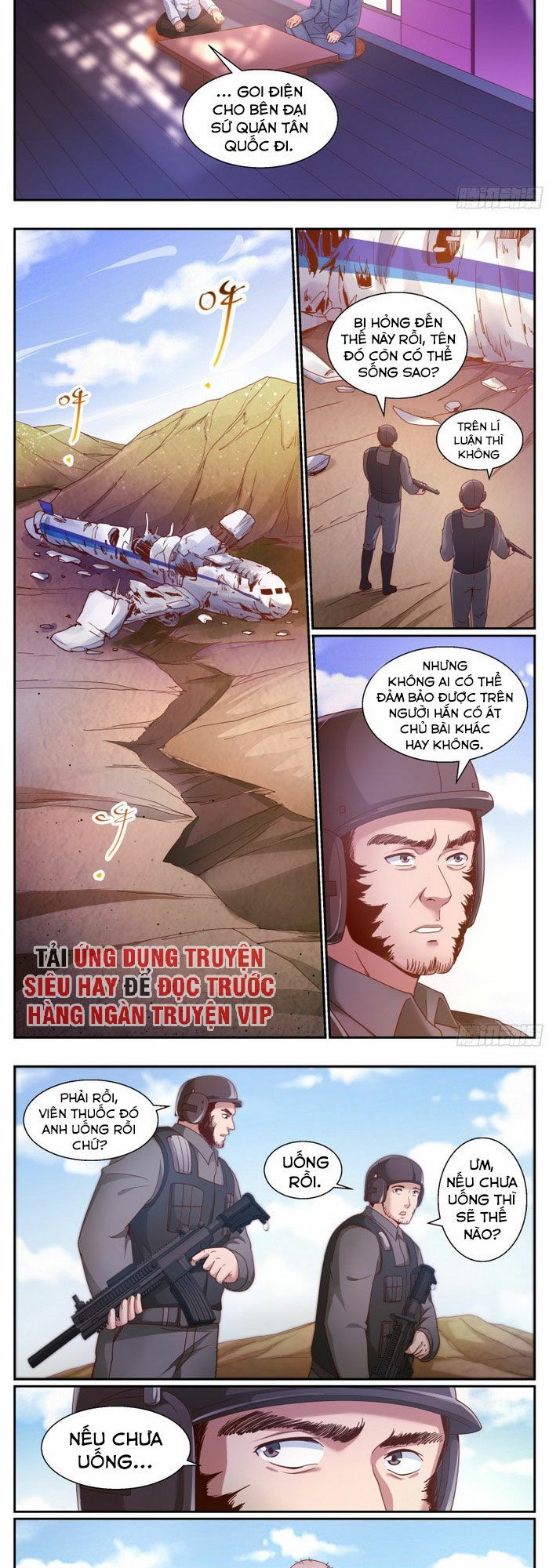 đọc truyện Ta Có Phòng Riêng Thời Tận Thế Chương 294 ảnh 5 tại Thiên Thai Truyện