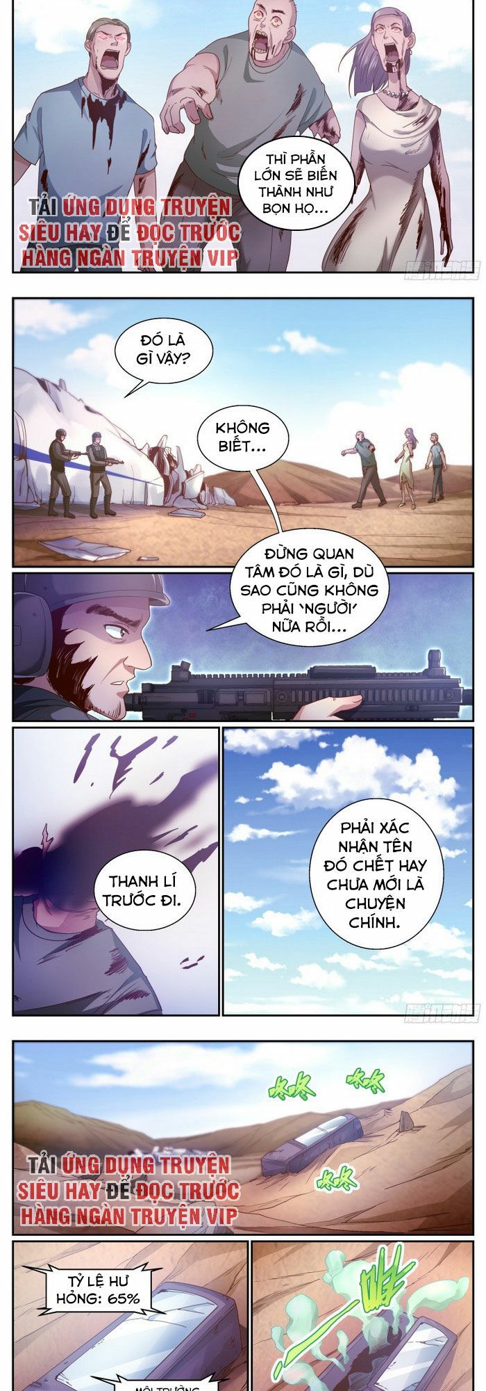 đọc truyện Ta Có Phòng Riêng Thời Tận Thế Chương 294 ảnh 6 tại Thiên Thai Truyện