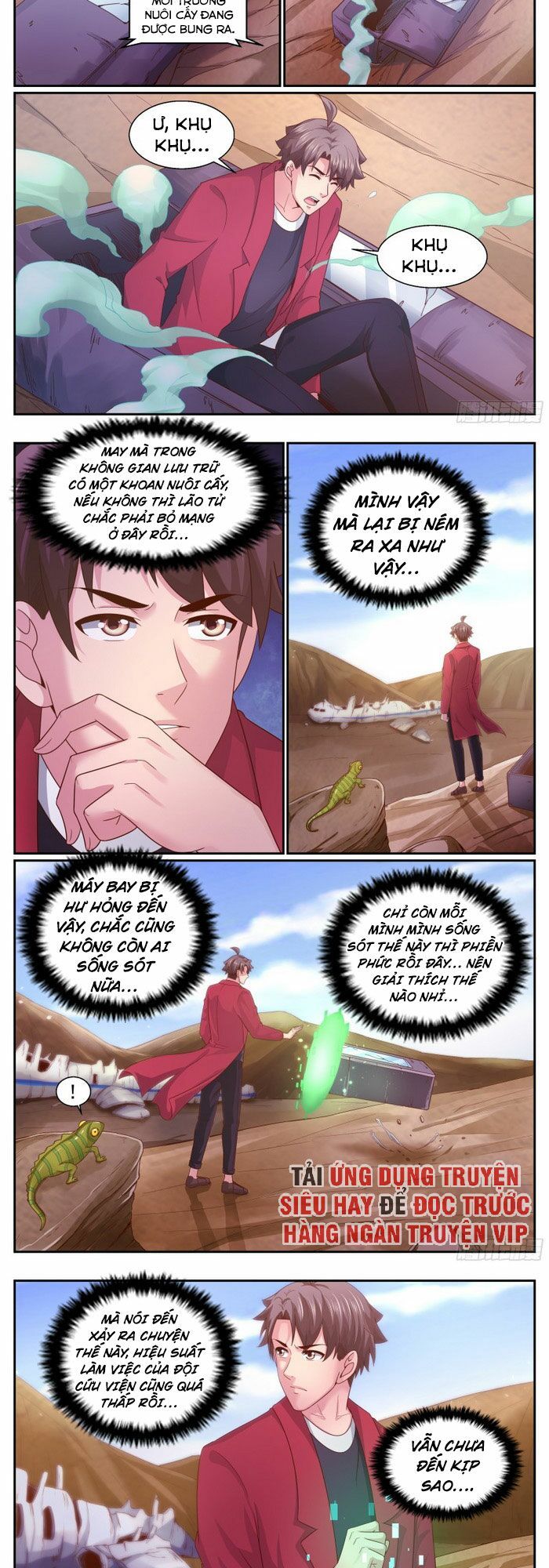 đọc truyện Ta Có Phòng Riêng Thời Tận Thế Chương 294 ảnh 7 tại Thiên Thai Truyện