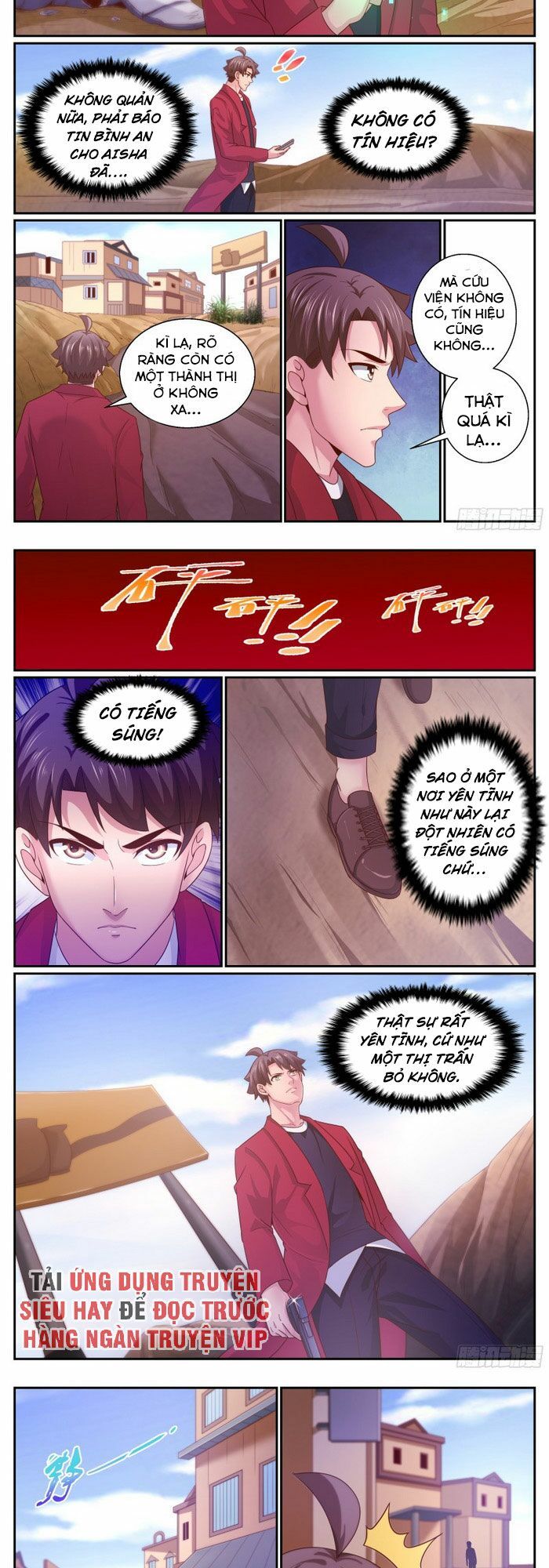 đọc truyện Ta Có Phòng Riêng Thời Tận Thế Chương 294 ảnh 8 tại Thiên Thai Truyện