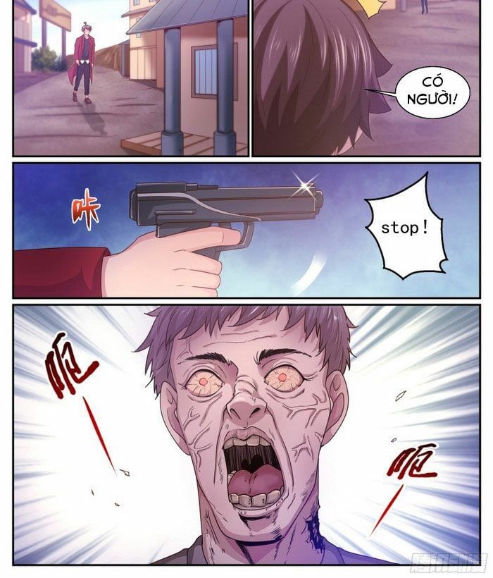 đọc truyện Ta Có Phòng Riêng Thời Tận Thế Chương 294 ảnh 9 tại Thiên Thai Truyện