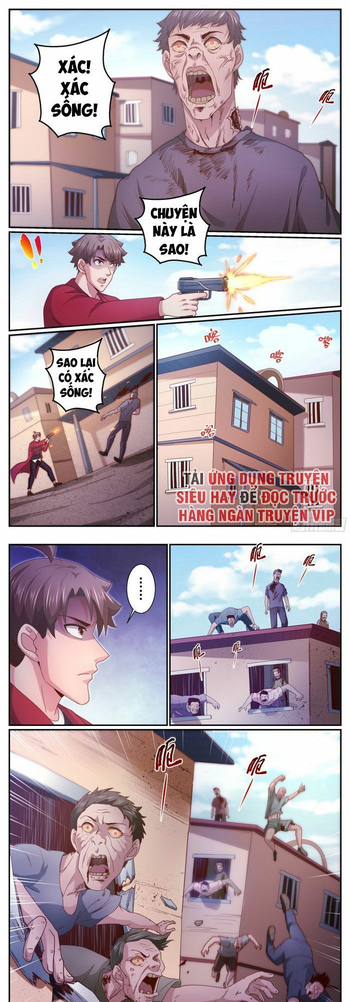 đọc truyện Ta Có Phòng Riêng Thời Tận Thế Chương 295 ảnh 3 tại Thiên Thai Truyện