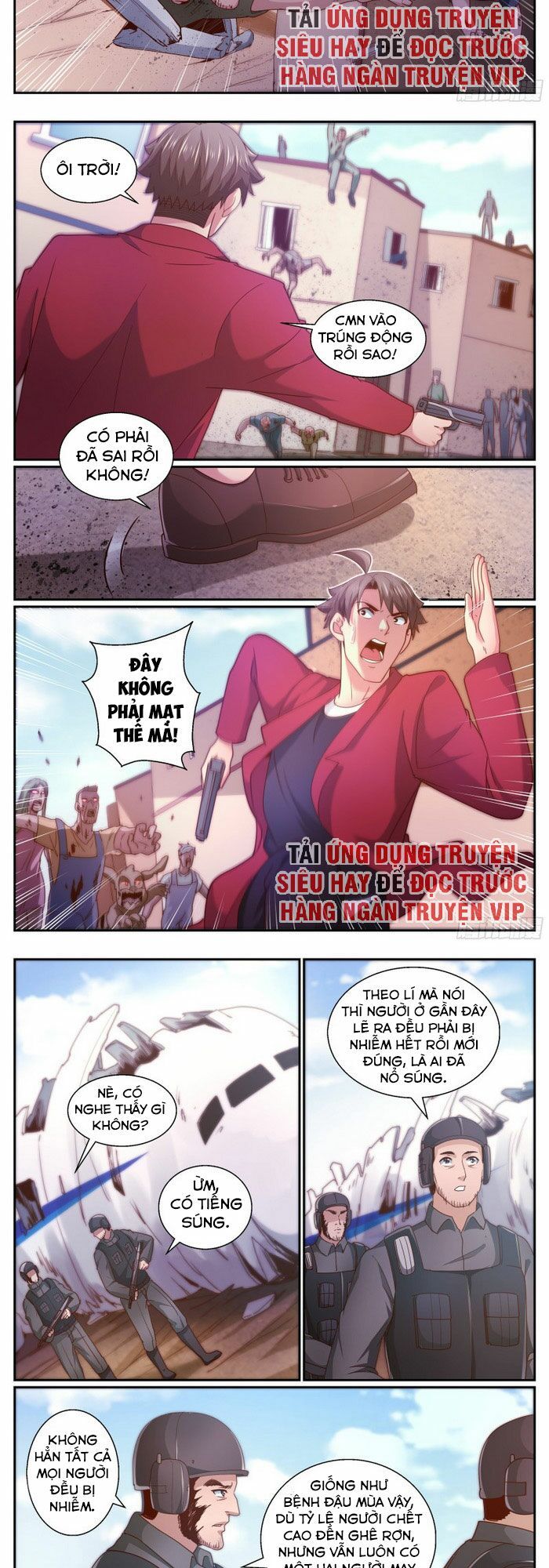 đọc truyện Ta Có Phòng Riêng Thời Tận Thế Chương 295 ảnh 4 tại Thiên Thai Truyện