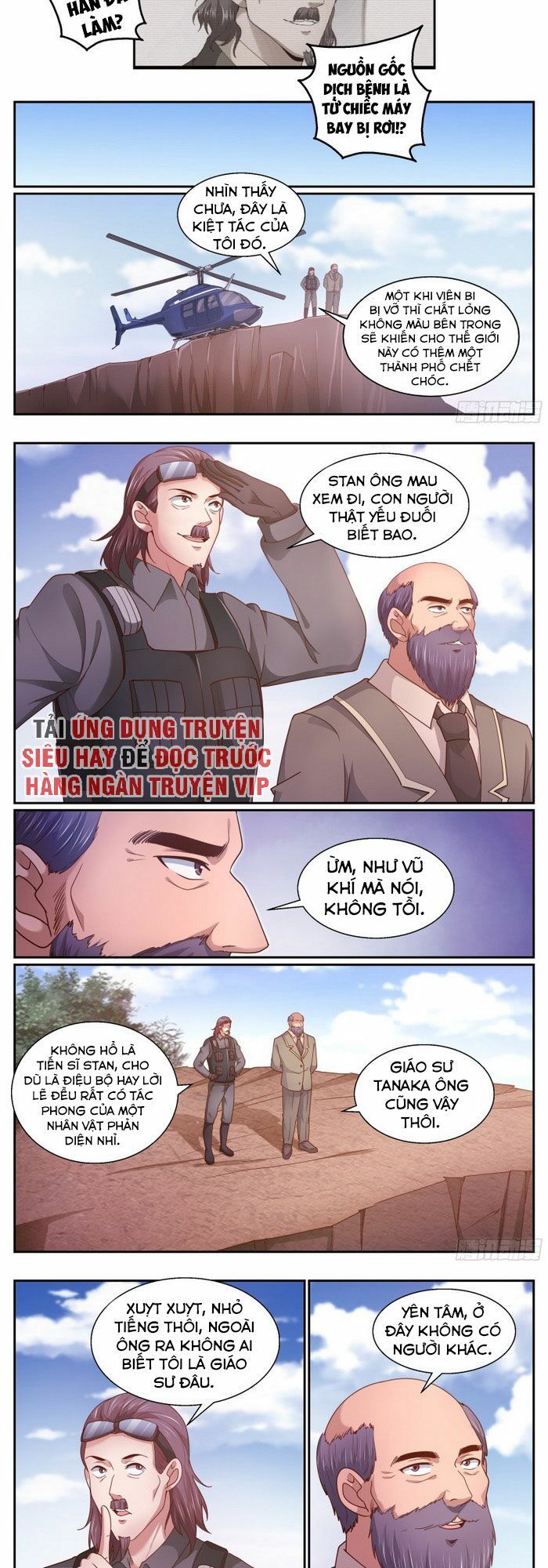 đọc truyện Ta Có Phòng Riêng Thời Tận Thế Chương 295 ảnh 7 tại Thiên Thai Truyện