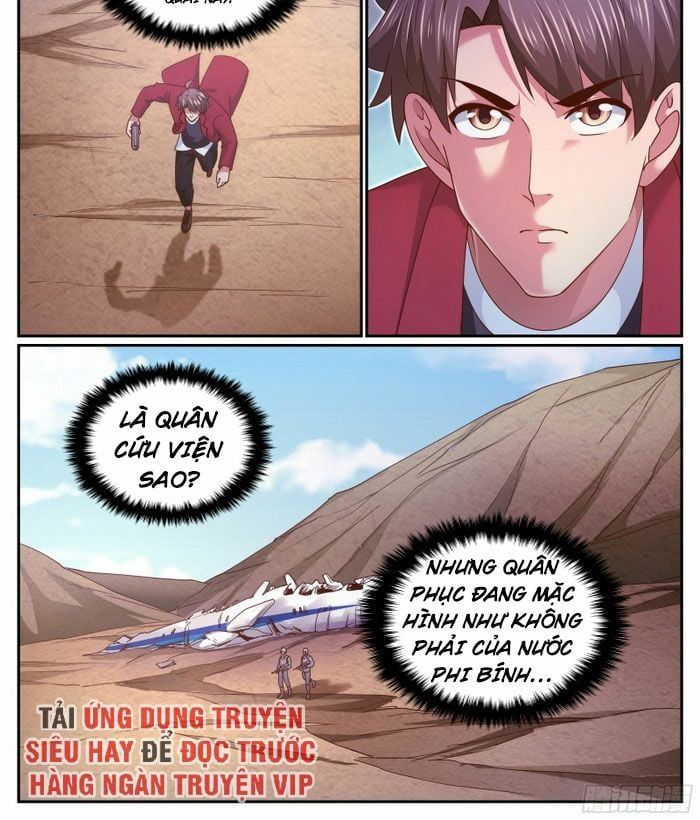 đọc truyện Ta Có Phòng Riêng Thời Tận Thế Chương 295 ảnh 9 tại Thiên Thai Truyện