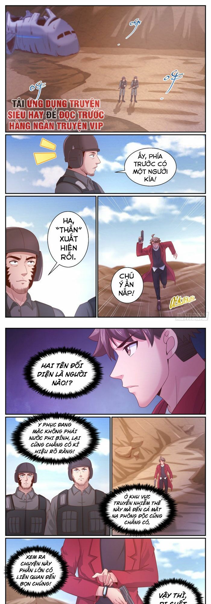 đọc truyện Ta Có Phòng Riêng Thời Tận Thế Chương 296 ảnh 3 tại Thiên Thai Truyện