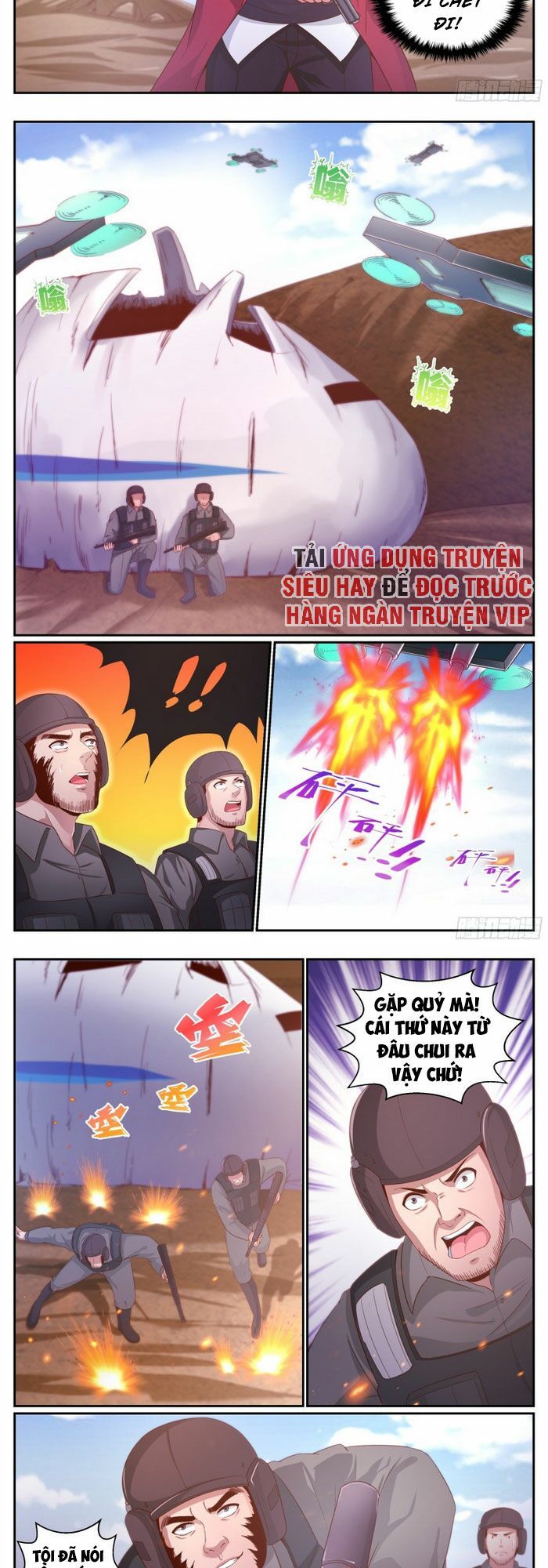 đọc truyện Ta Có Phòng Riêng Thời Tận Thế Chương 296 ảnh 4 tại Thiên Thai Truyện