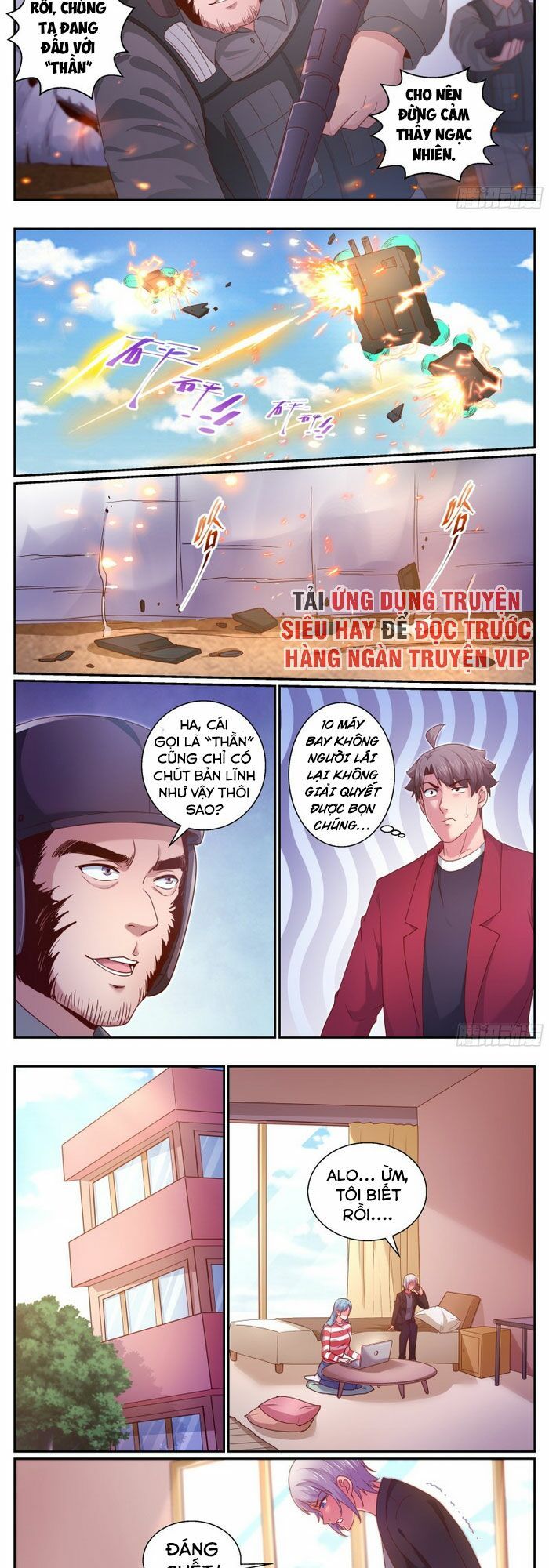 đọc truyện Ta Có Phòng Riêng Thời Tận Thế Chương 296 ảnh 5 tại Thiên Thai Truyện