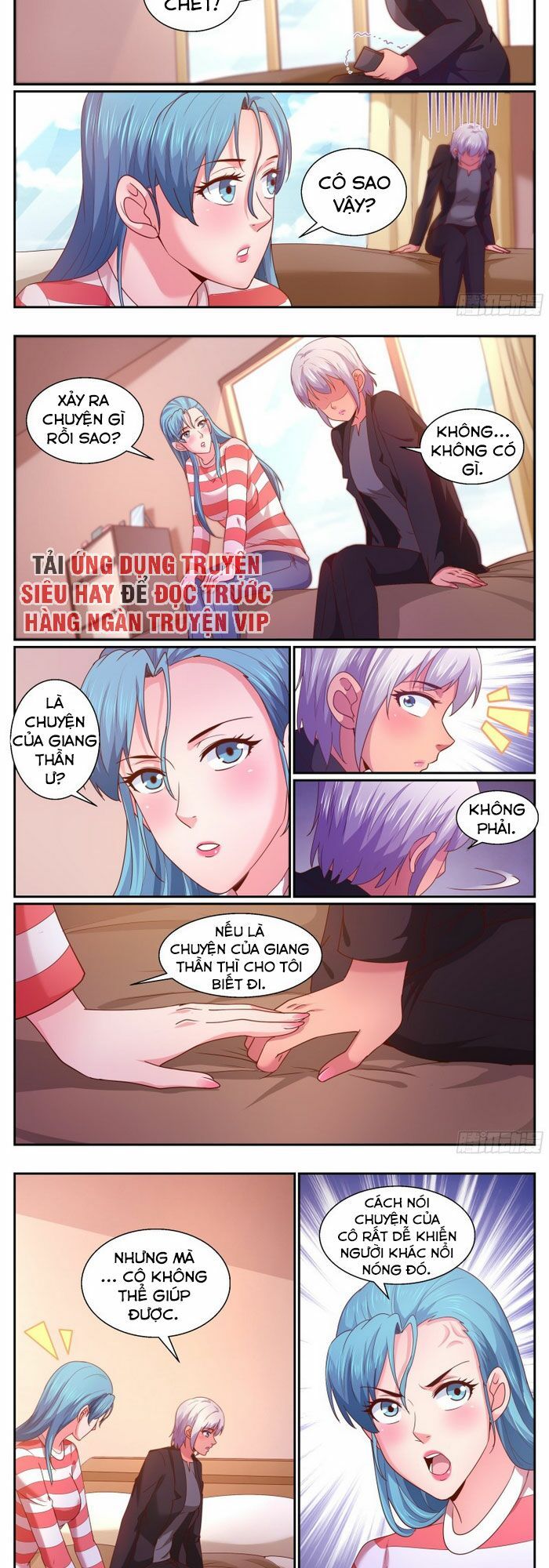 đọc truyện Ta Có Phòng Riêng Thời Tận Thế Chương 296 ảnh 6 tại Thiên Thai Truyện