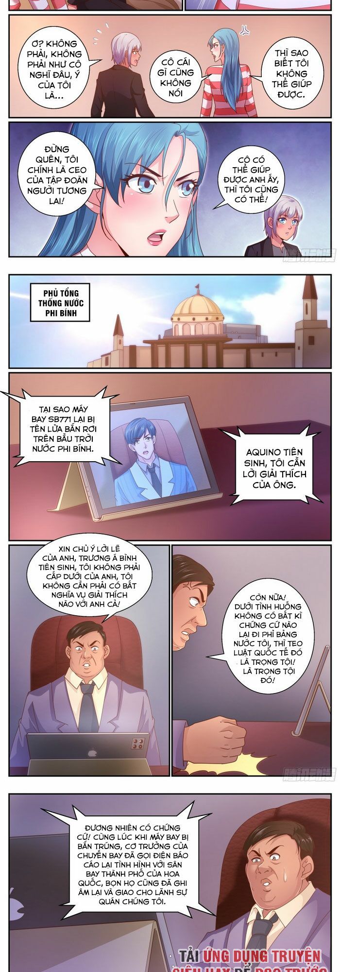 đọc truyện Ta Có Phòng Riêng Thời Tận Thế Chương 296 ảnh 7 tại Thiên Thai Truyện