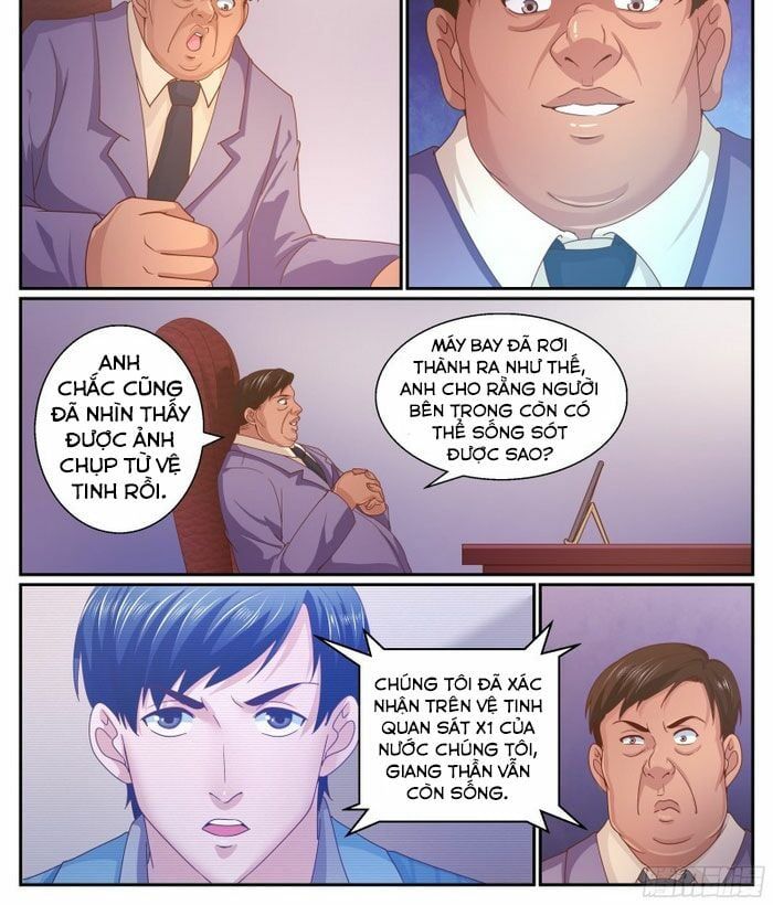 đọc truyện Ta Có Phòng Riêng Thời Tận Thế Chương 296 ảnh 9 tại Thiên Thai Truyện