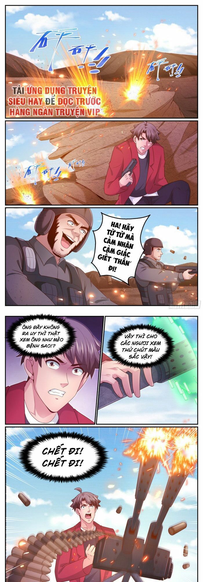 đọc truyện Ta Có Phòng Riêng Thời Tận Thế Chương 297 ảnh 3 tại Thiên Thai Truyện