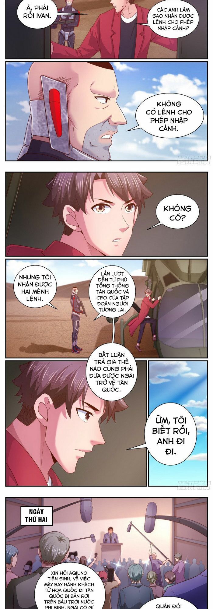 đọc truyện Ta Có Phòng Riêng Thời Tận Thế Chương 297 ảnh 7 tại Thiên Thai Truyện