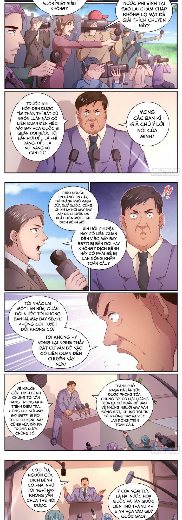 đọc truyện Ta Có Phòng Riêng Thời Tận Thế Chương 297 ảnh 8 tại Thiên Thai Truyện