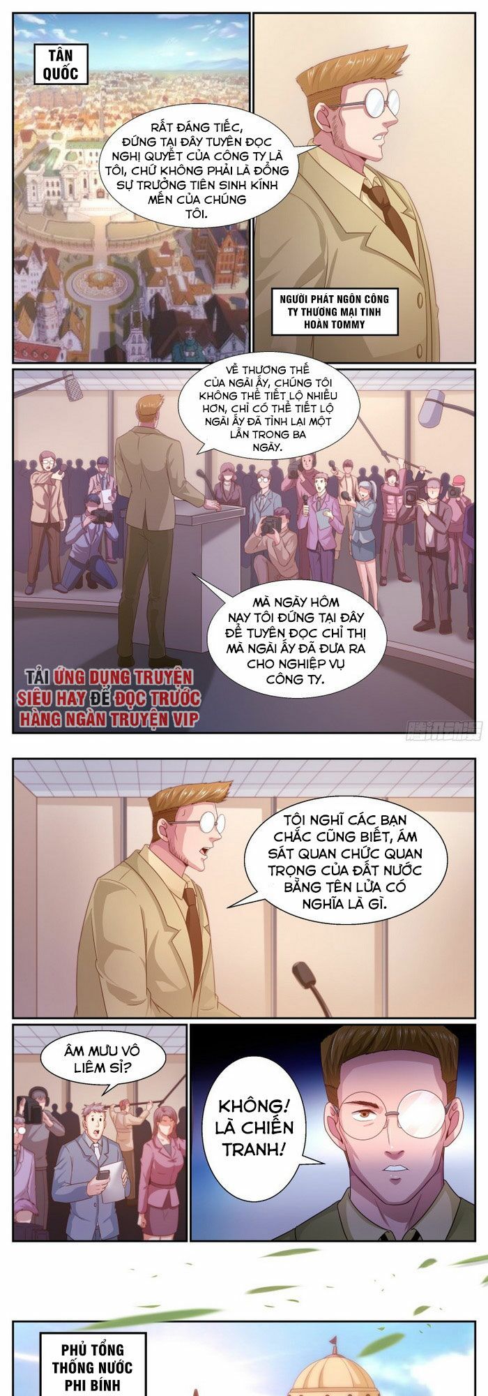 đọc truyện Ta Có Phòng Riêng Thời Tận Thế Chương 298 ảnh 3 tại Thiên Thai Truyện