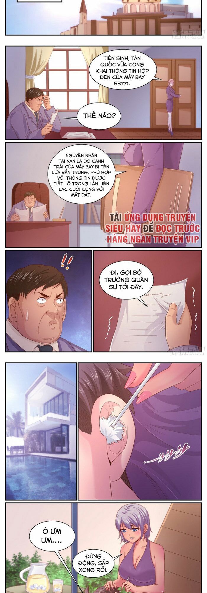 đọc truyện Ta Có Phòng Riêng Thời Tận Thế Chương 298 ảnh 4 tại Thiên Thai Truyện