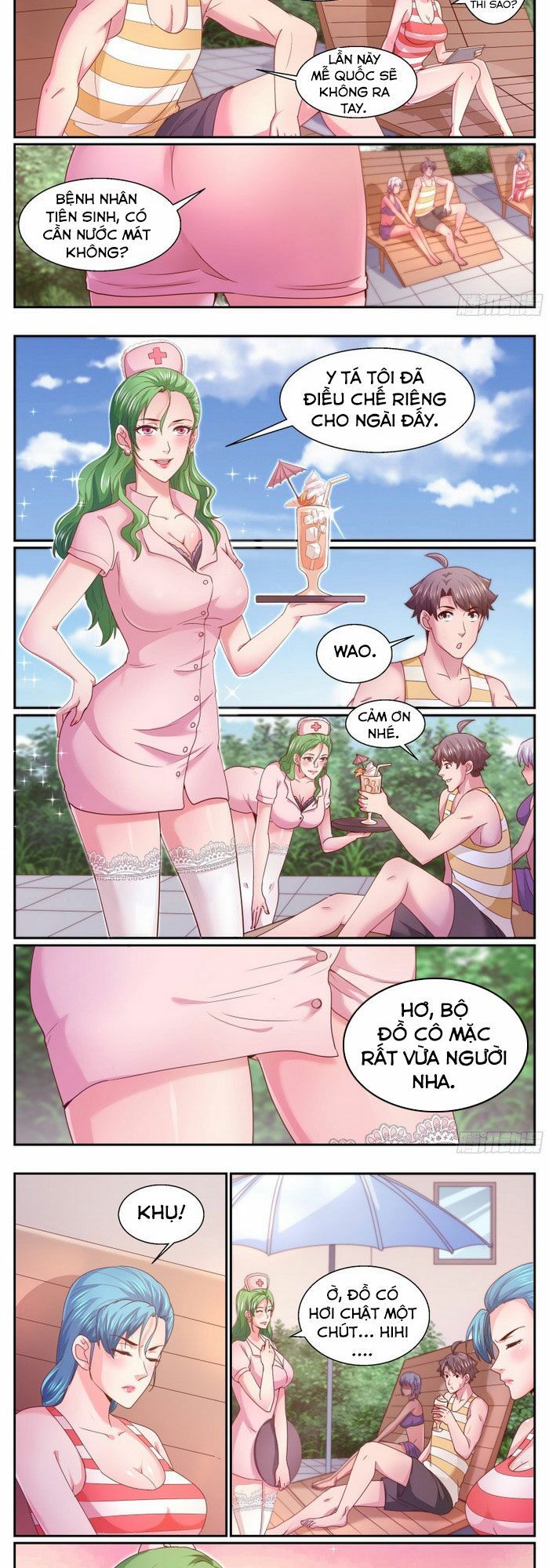 đọc truyện Ta Có Phòng Riêng Thời Tận Thế Chương 298 ảnh 6 tại Thiên Thai Truyện