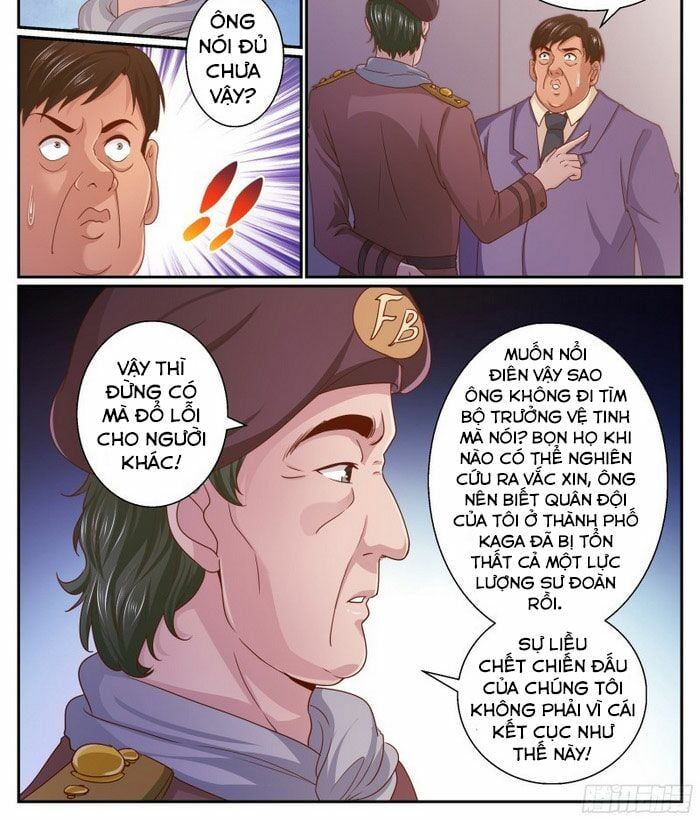 đọc truyện Ta Có Phòng Riêng Thời Tận Thế Chương 298 ảnh 9 tại Thiên Thai Truyện