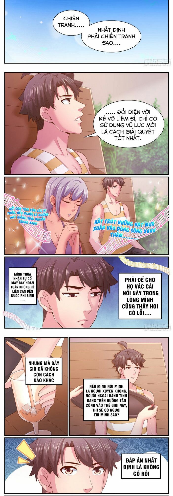 đọc truyện Ta Có Phòng Riêng Thời Tận Thế Chương 299 ảnh 5 tại Thiên Thai Truyện