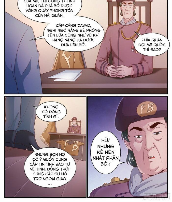 đọc truyện Ta Có Phòng Riêng Thời Tận Thế Chương 299 ảnh 9 tại Thiên Thai Truyện