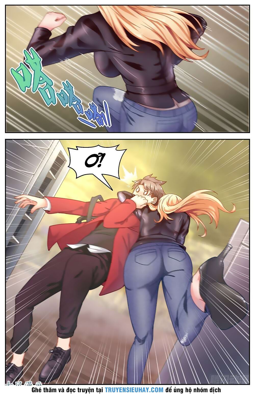 đọc truyện Ta Có Phòng Riêng Thời Tận Thế Chương 30.1 ảnh 5 tại Thiên Thai Truyện