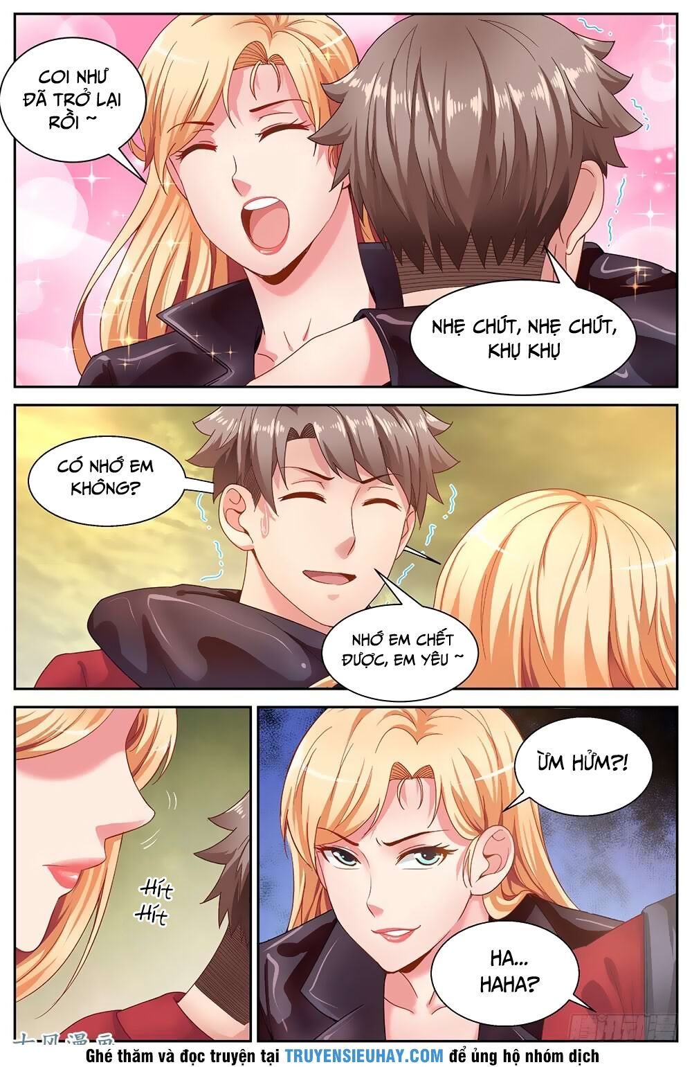 đọc truyện Ta Có Phòng Riêng Thời Tận Thế Chương 30.1 ảnh 6 tại Thiên Thai Truyện