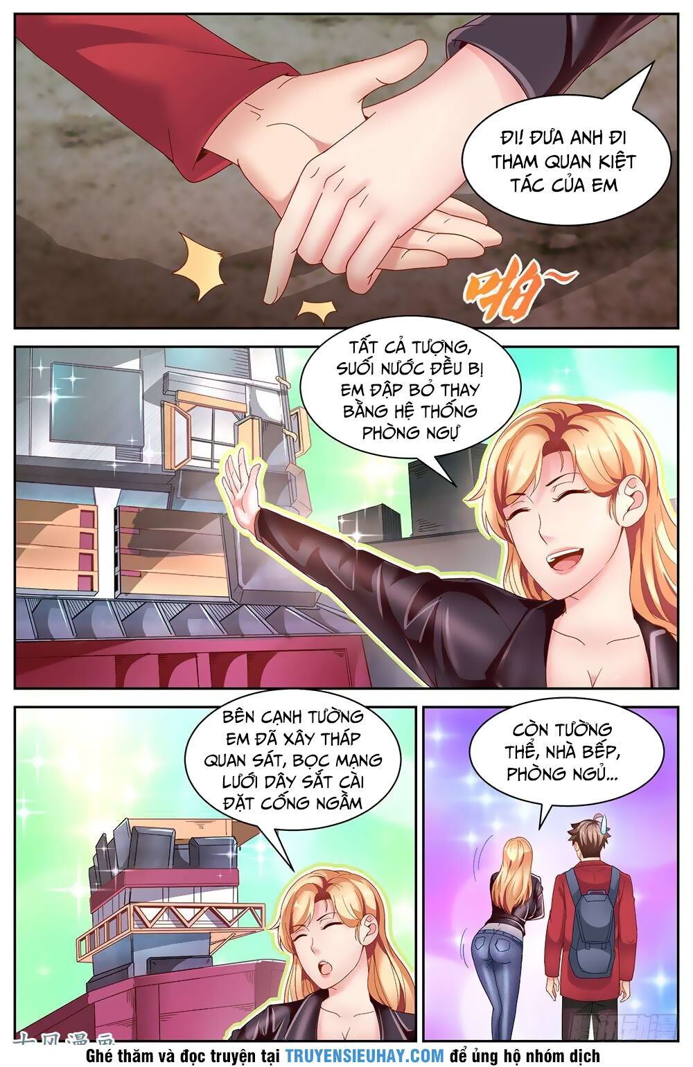 đọc truyện Ta Có Phòng Riêng Thời Tận Thế Chương 30.1 ảnh 7 tại Thiên Thai Truyện