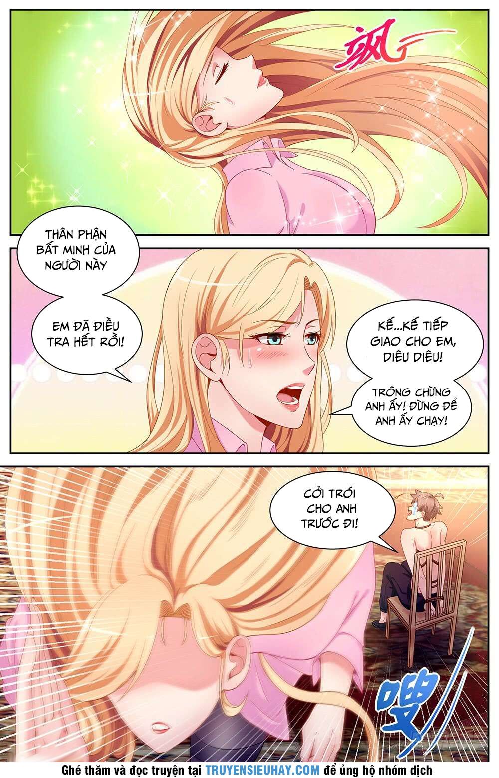 đọc truyện Ta Có Phòng Riêng Thời Tận Thế Chương 30.2 ảnh 12 tại Thiên Thai Truyện