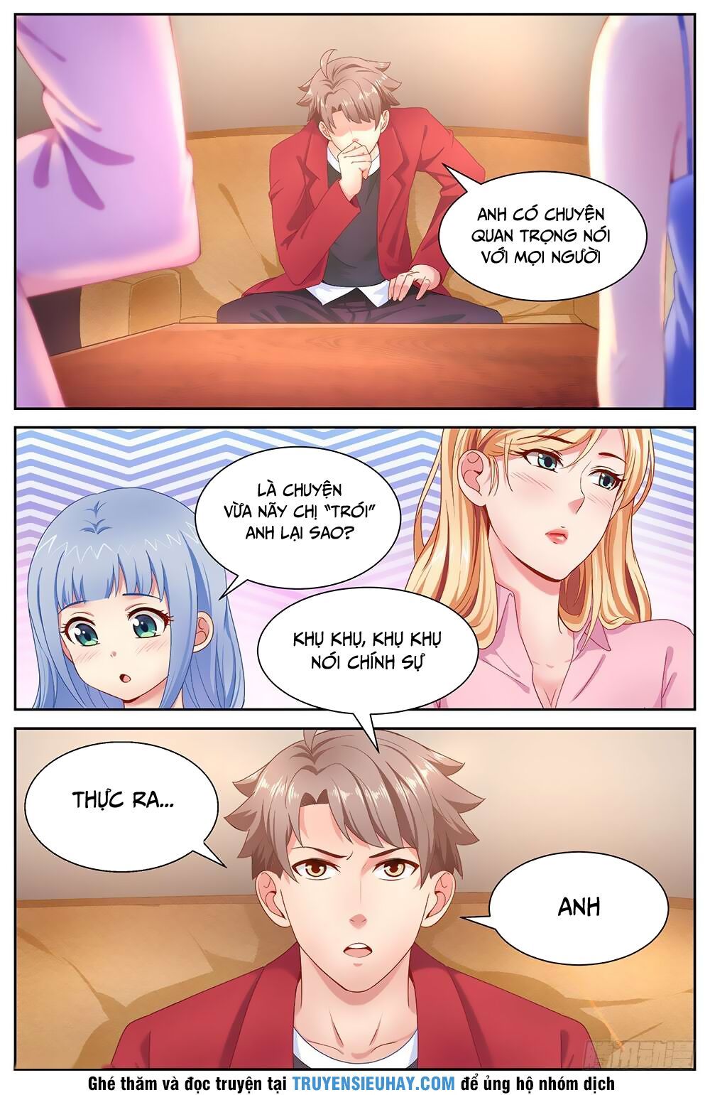 đọc truyện Ta Có Phòng Riêng Thời Tận Thế Chương 30.2 ảnh 14 tại Thiên Thai Truyện