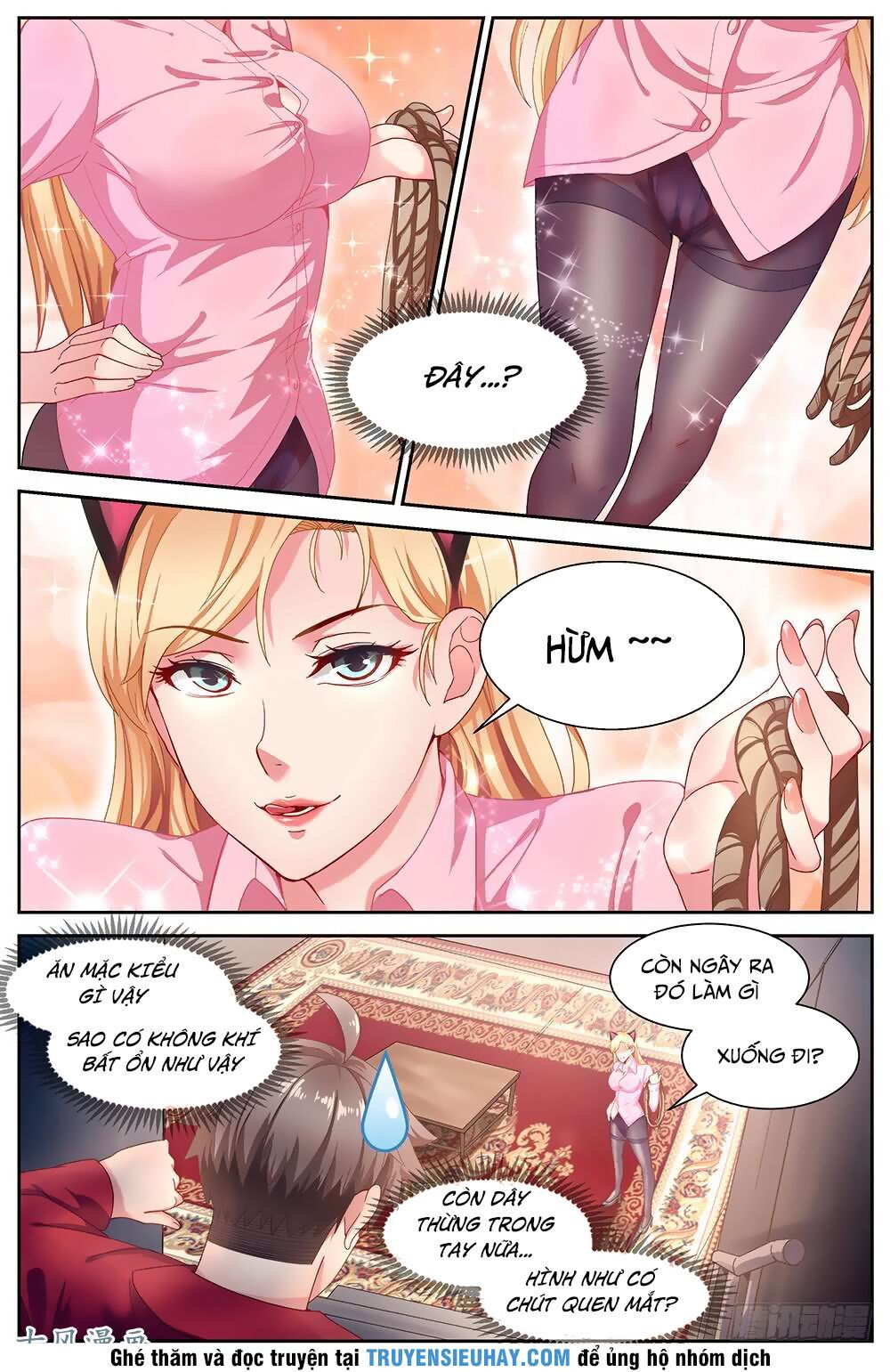 đọc truyện Ta Có Phòng Riêng Thời Tận Thế Chương 30.2 ảnh 6 tại Thiên Thai Truyện